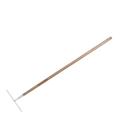 Trad Stainless Soil Rake